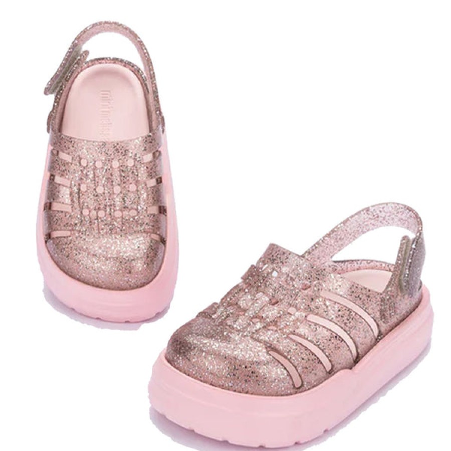 Girl Melissa | Tassel Children'S Shoes - Chic, Hip, Trendy, Designer Kids Footwear