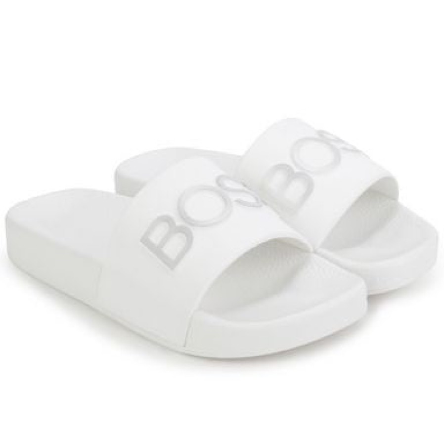 Girl HUGO BOSS | Tassel Children'S Shoes - Chic, Hip, Trendy, Designer Kids Footwear