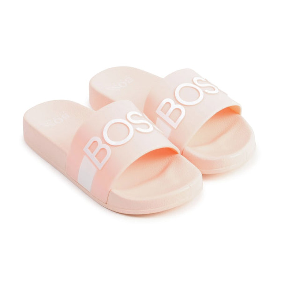 Girl HUGO BOSS | Tassel Children'S Shoes - Chic, Hip, Trendy, Designer Kids Footwear