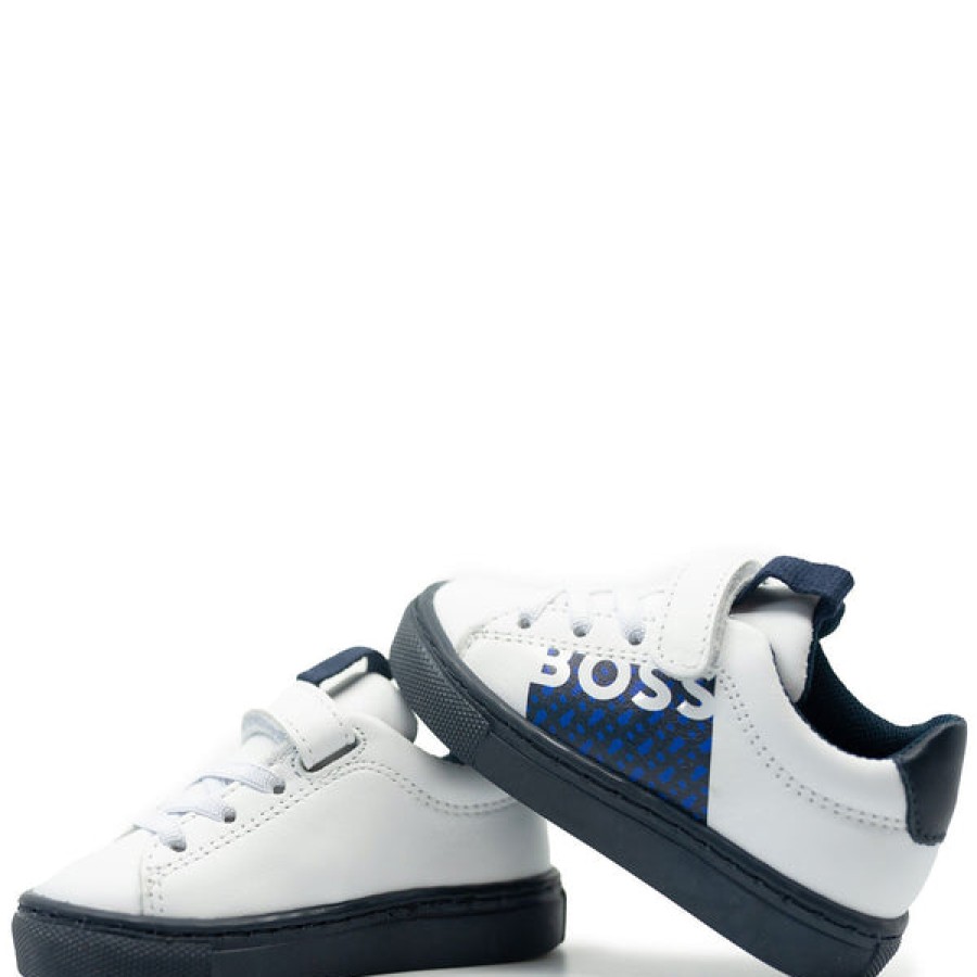 Boy HUGO BOSS | Tassel Children'S Shoes - Chic, Hip, Trendy, Designer Kids Footwear