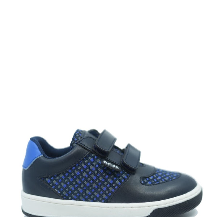 Boy HUGO BOSS | Tassel Children'S Shoes - Chic, Hip, Trendy, Designer Kids Footwear