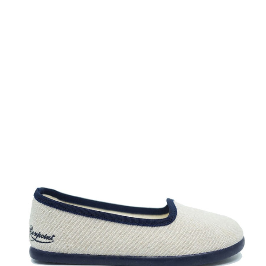 Boy Bonpoint | Tassel Children'S Shoes - Chic, Hip, Trendy, Designer Kids Footwear