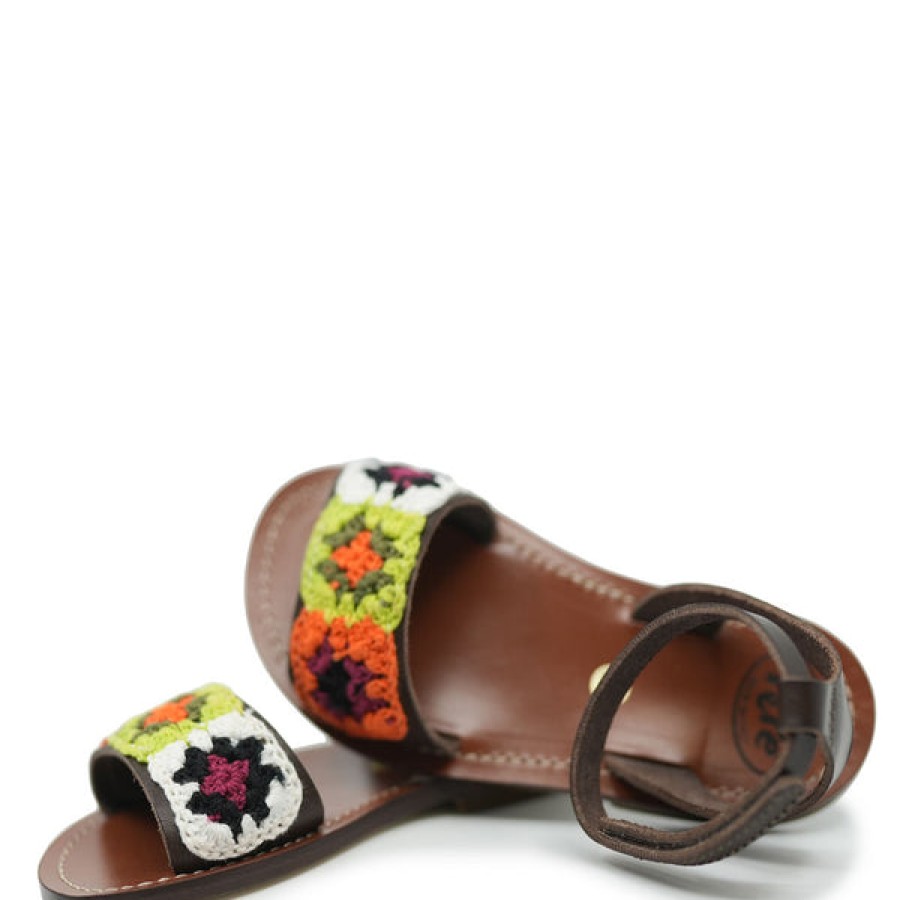 Girl PèPè | Tassel Children'S Shoes - Chic, Hip, Trendy, Designer Kids Footwear