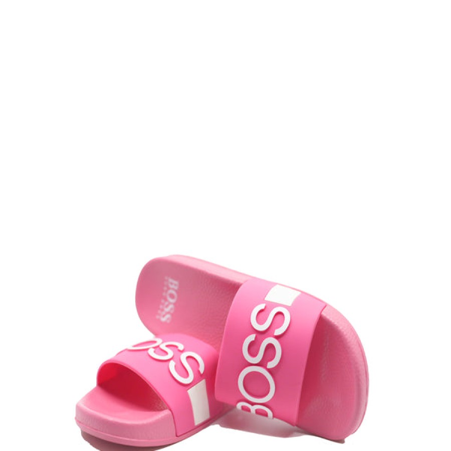 Girl HUGO BOSS | Tassel Children'S Shoes - Chic, Hip, Trendy, Designer Kids Footwear