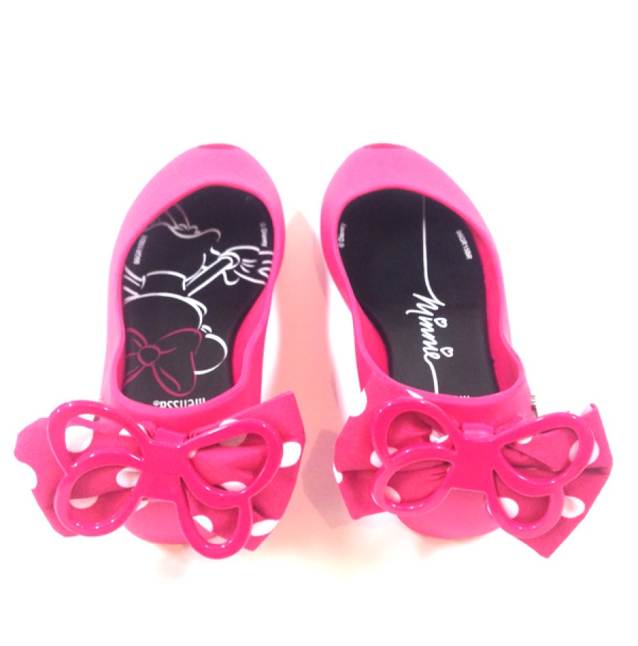 Girl Melissa | Tassel Children'S Shoes - Chic, Hip, Trendy, Designer Kids Footwear