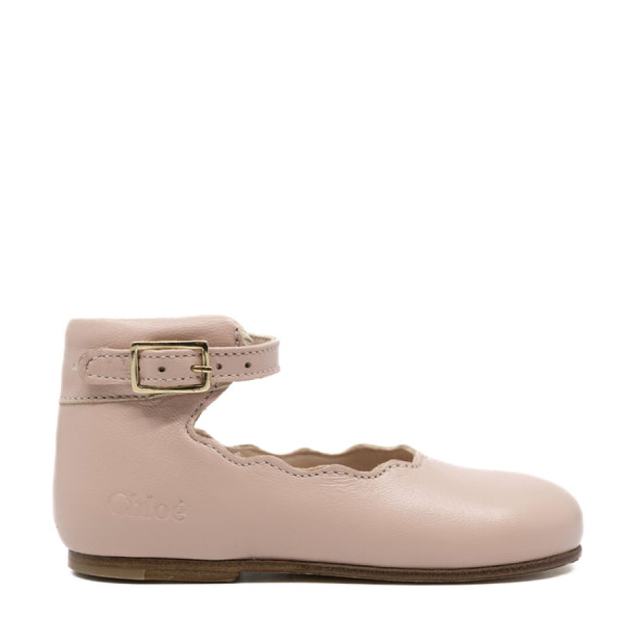 Girl Chloe | Tassel Children'S Shoes - Chic, Hip, Trendy, Designer Kids Footwear