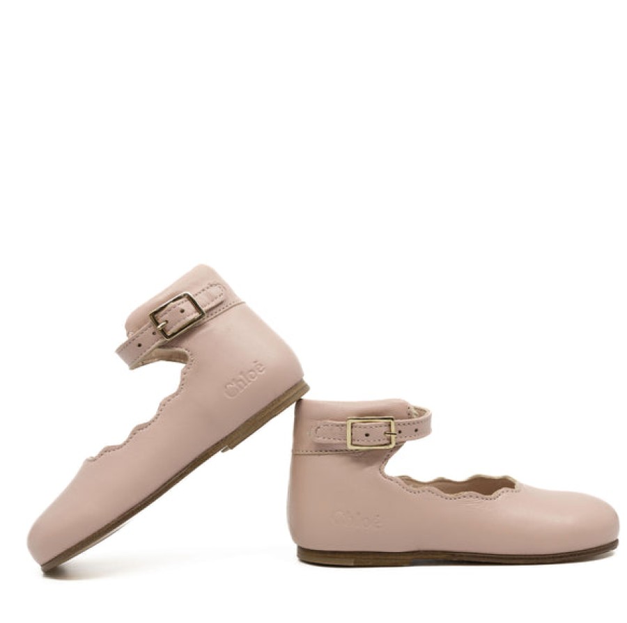 Girl Chloe | Tassel Children'S Shoes - Chic, Hip, Trendy, Designer Kids Footwear